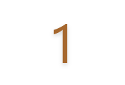 1 Number 1
