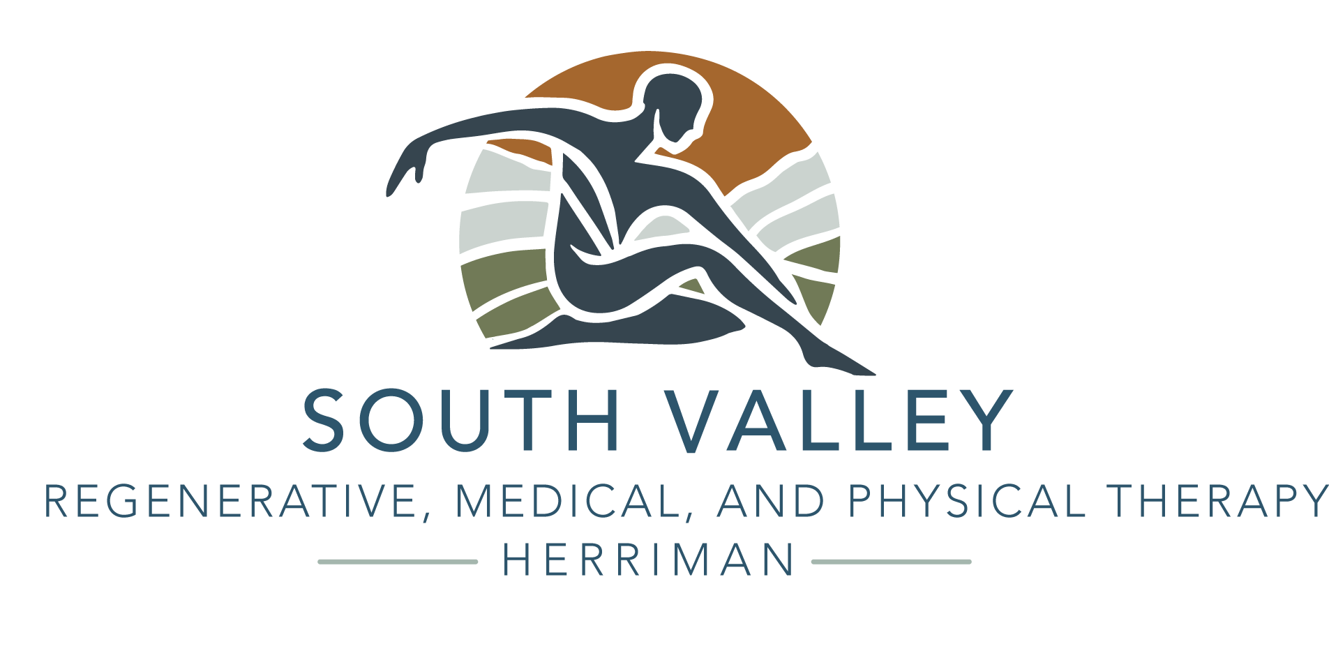 South Valley Regenerative, Medical and Physical Therapy Logo