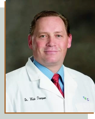 Dr. Thompson head shot